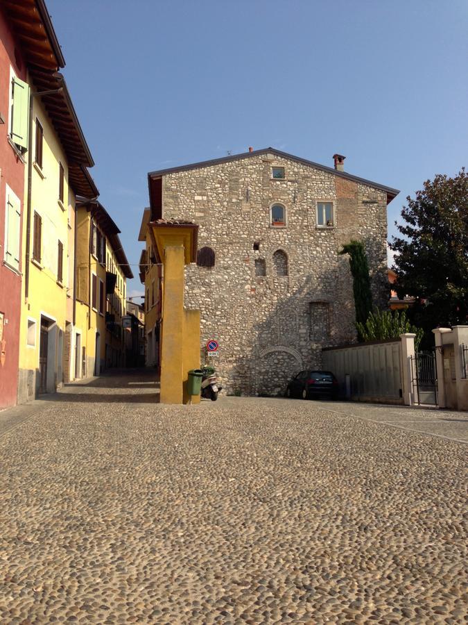 Casa Angela Villa Toscolano Maderno Exterior photo