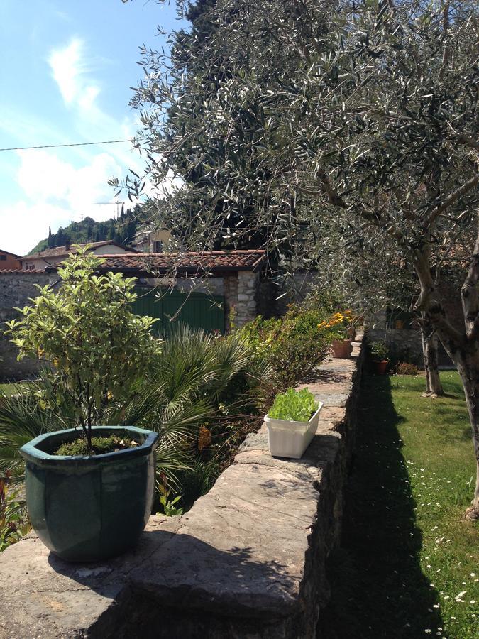 Casa Angela Villa Toscolano Maderno Exterior photo