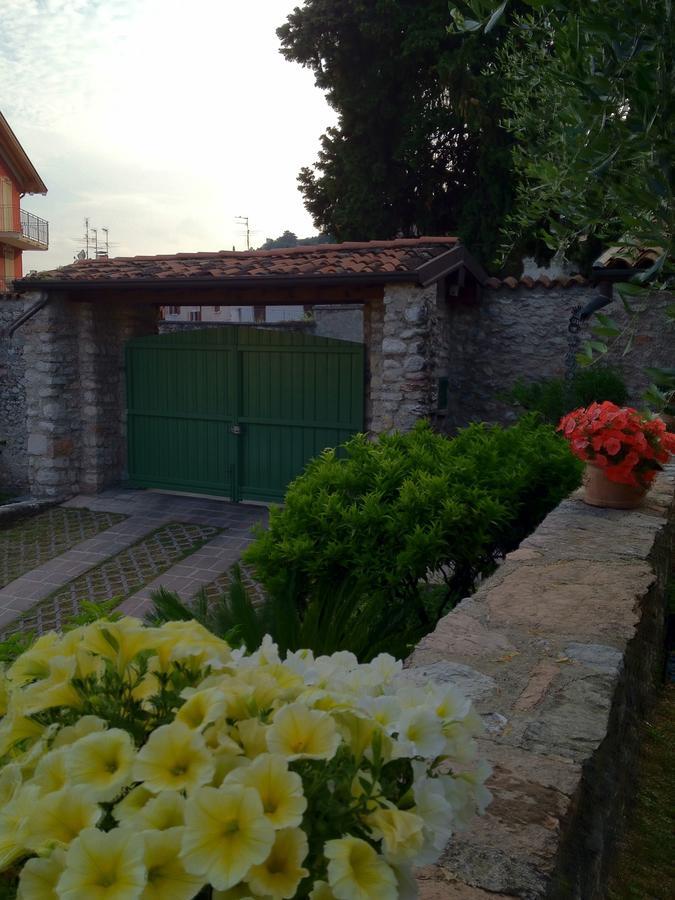 Casa Angela Villa Toscolano Maderno Exterior photo