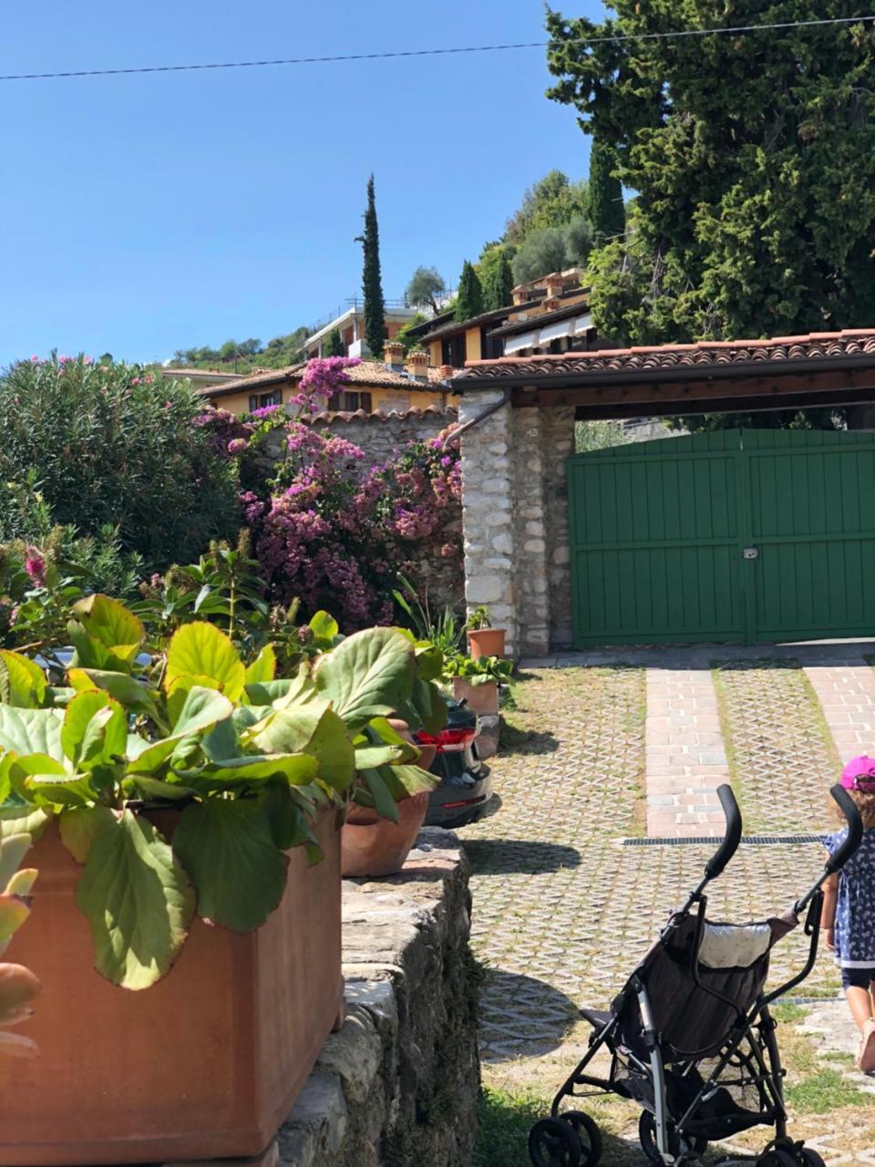 Casa Angela Villa Toscolano Maderno Exterior photo
