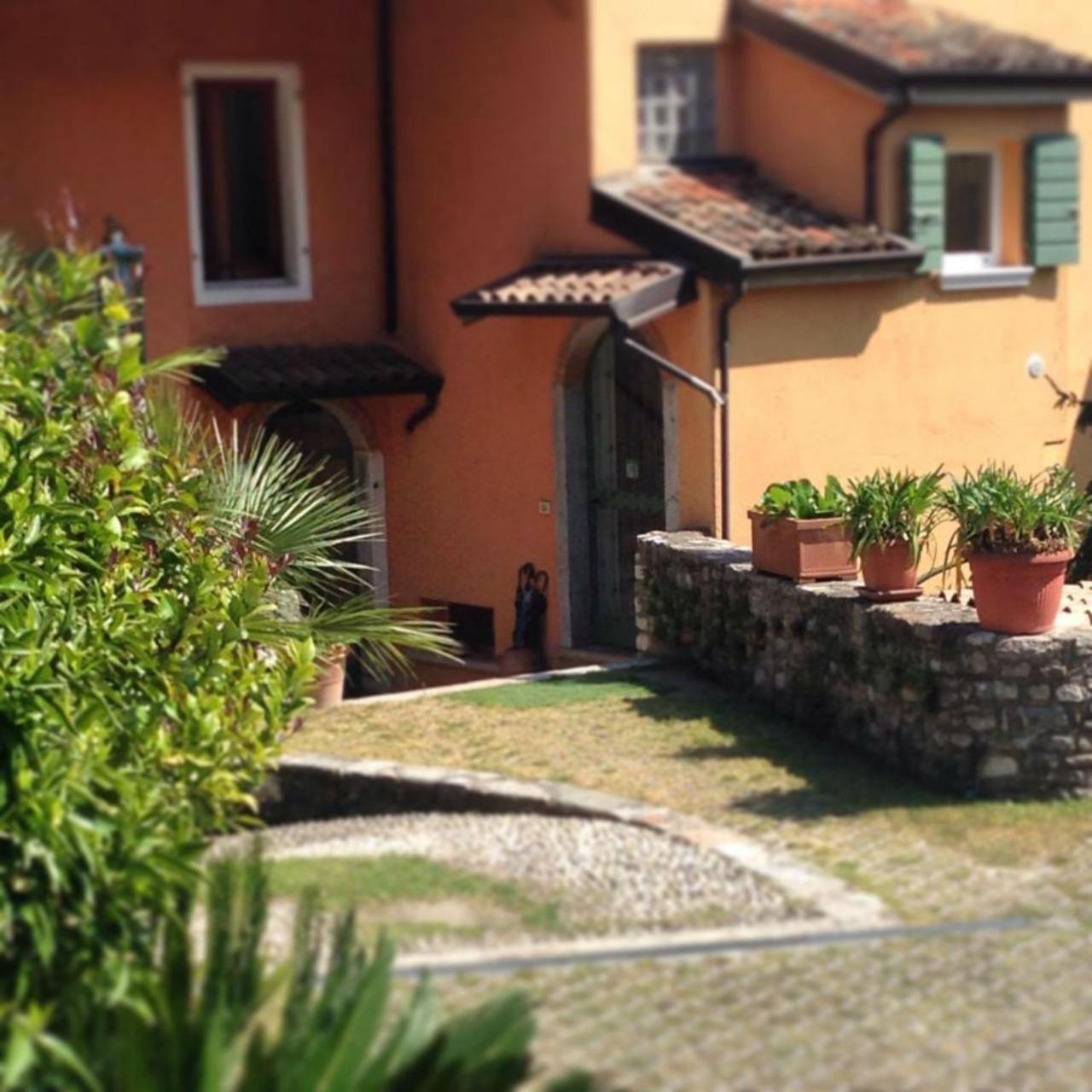 Casa Angela Villa Toscolano Maderno Exterior photo