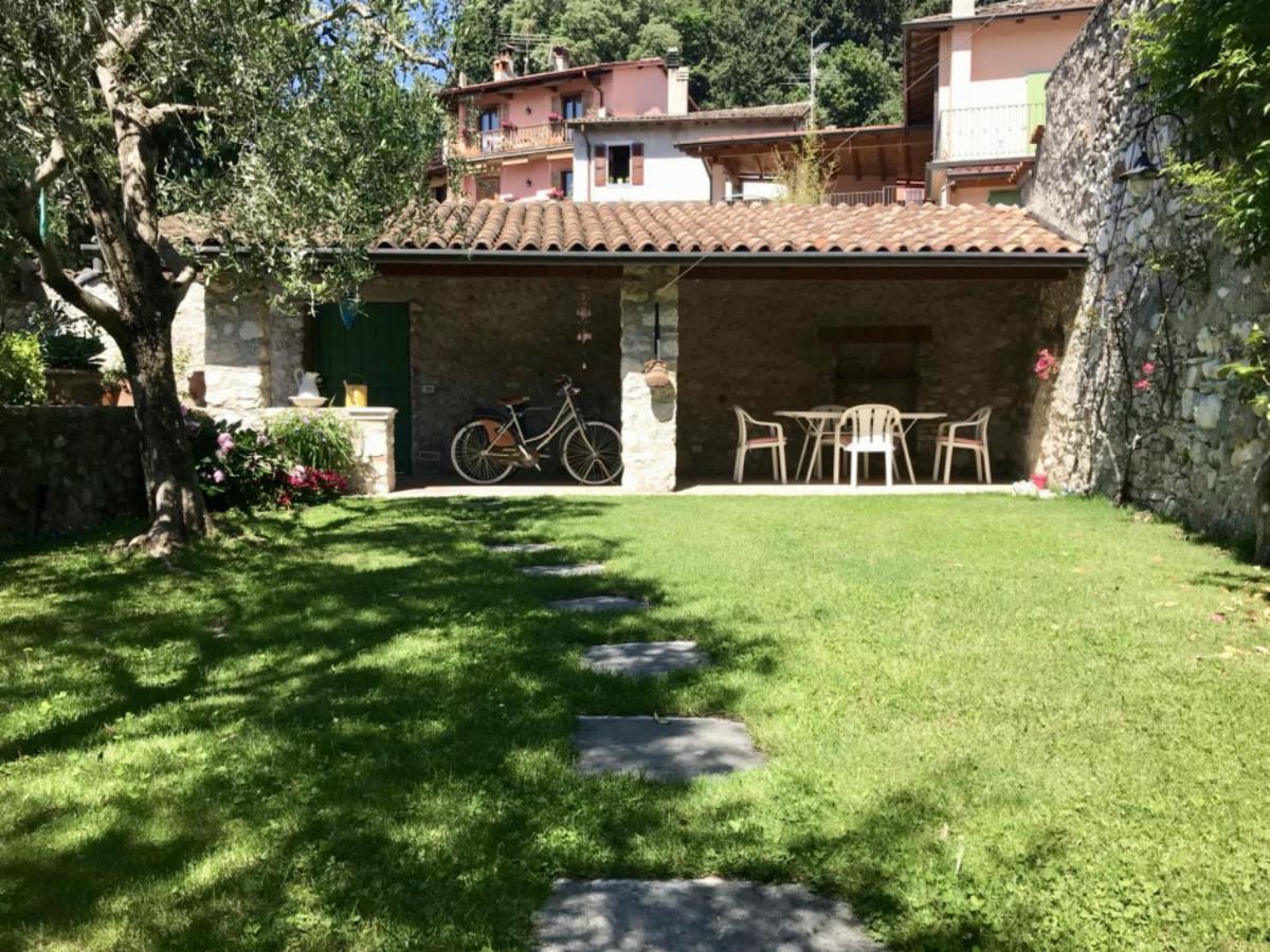 Casa Angela Villa Toscolano Maderno Exterior photo